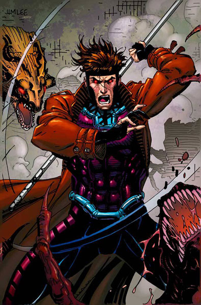 Image: Captain America: Steve Rogers #19 (SE) (variant X-Men Card cover - Jim Lee)  [2017] - Marvel Comics