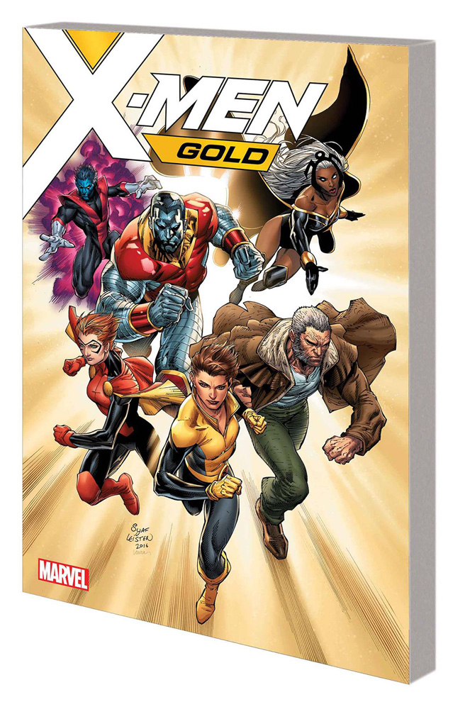 X-Men Gold