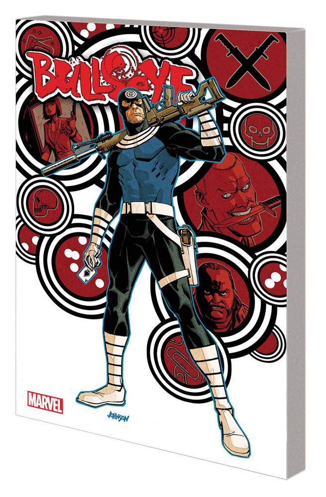 Image: Bullseye: The Colombian Connection SC  - Marvel Comics