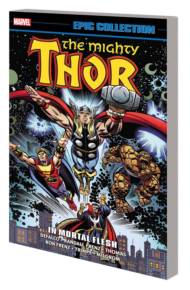 Image: Thor Epic Collection: In Mortal Flesh SC  - Marvel Comics