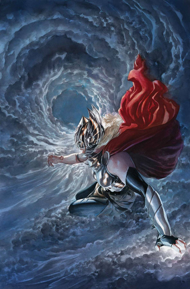 Image: Avengers #9 by Alex Ross Poster  - Marvel Comics