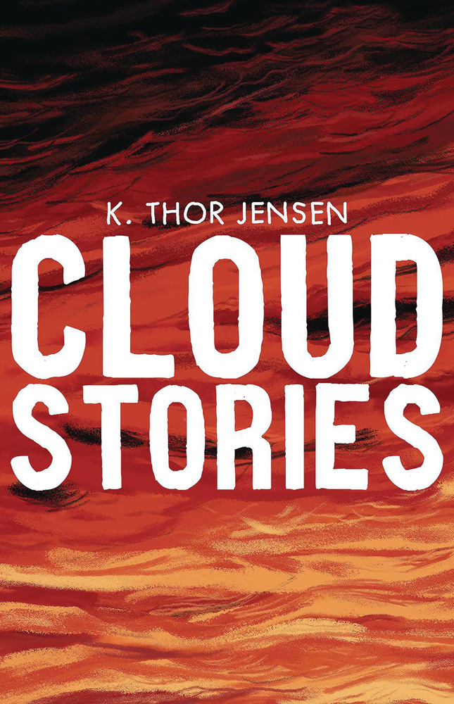 Image: Cloud Stories GN  - Alternative Comics
