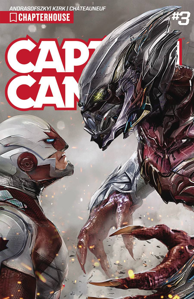 Image: Captain Canuck 2017 Ongoing #3  [2017] - Chapterhouse Comics