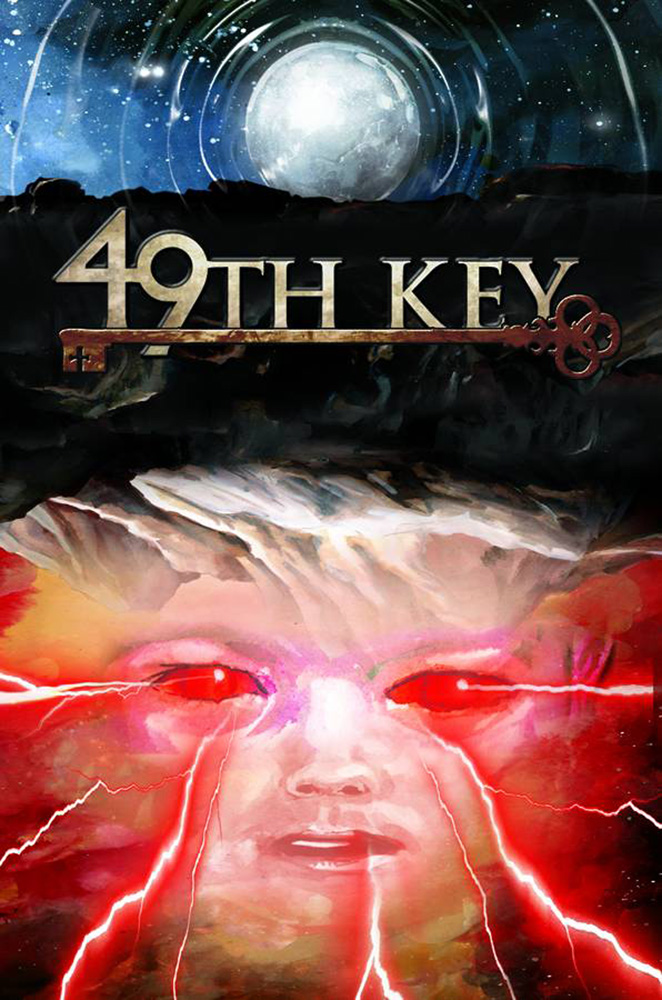 Image: 49th Key SC  - Heavy Metal Magazine