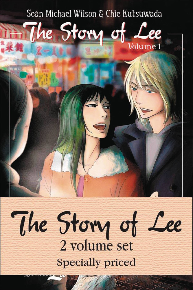 Image: Story of Lee 2-Volume Set SC  - NBM
