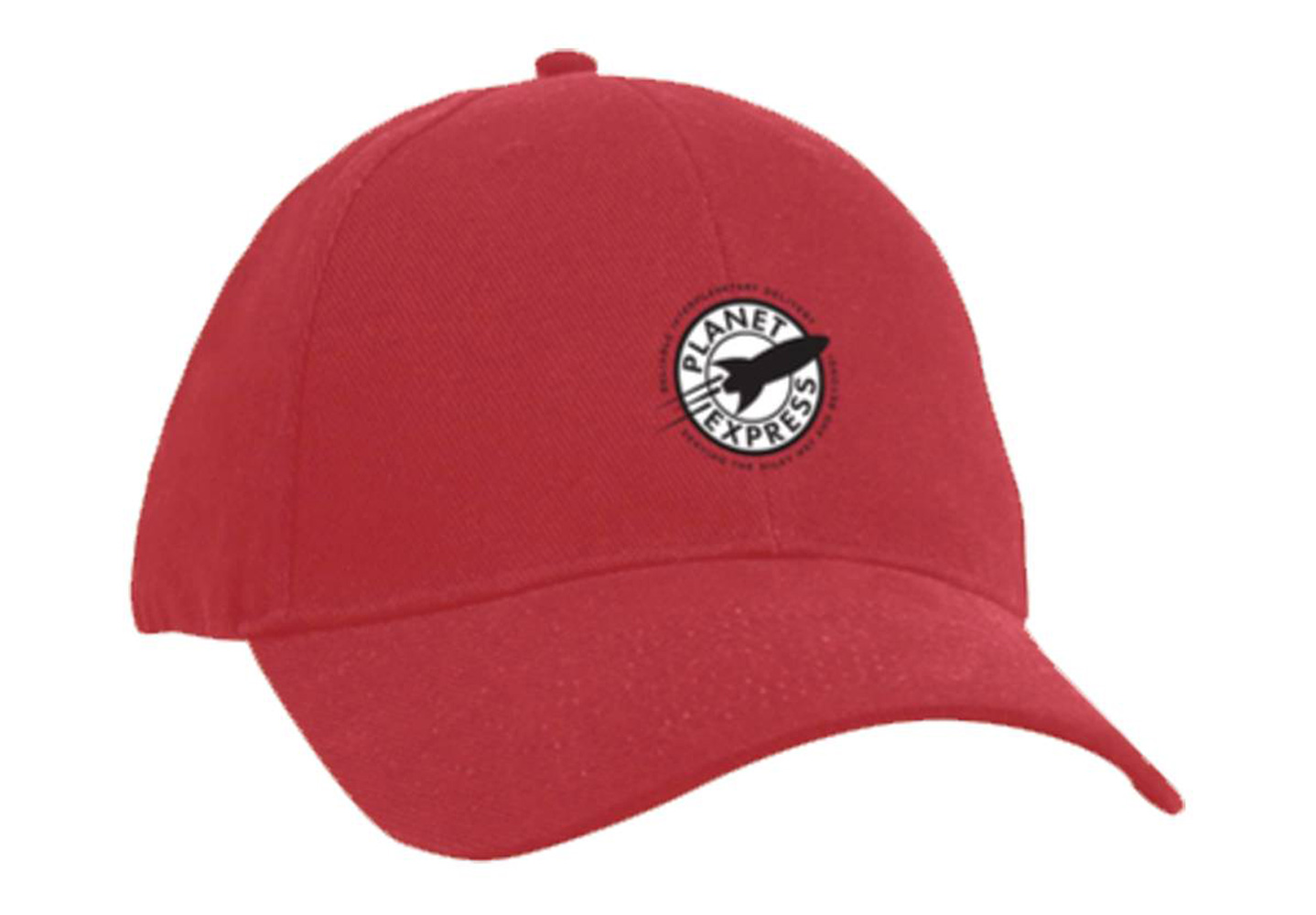 Image: Futurama Planet Express Dad Hat  - The Forecast Agency