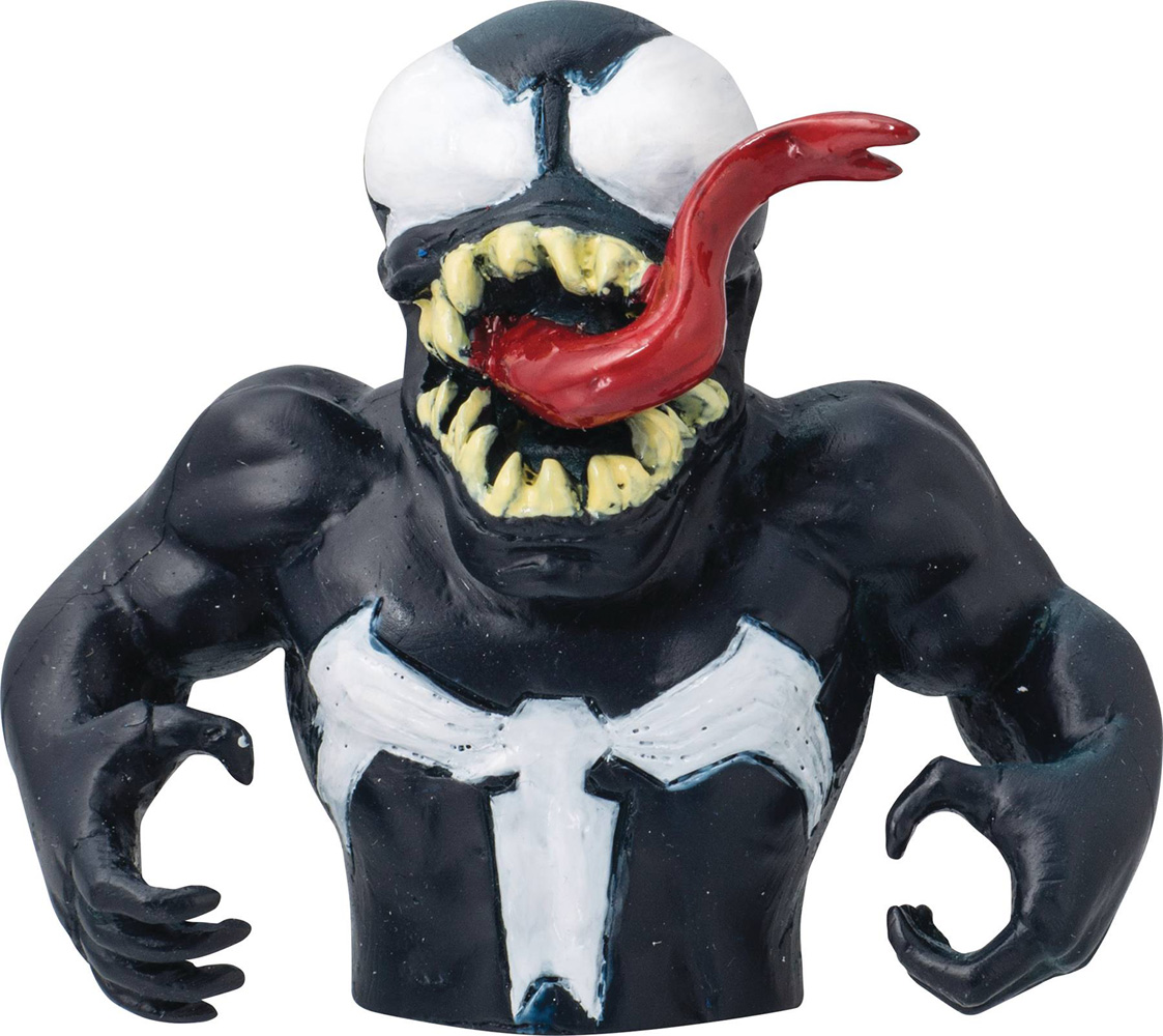 Image: Marvel Finger Fighter: Venom  - Monogram Products