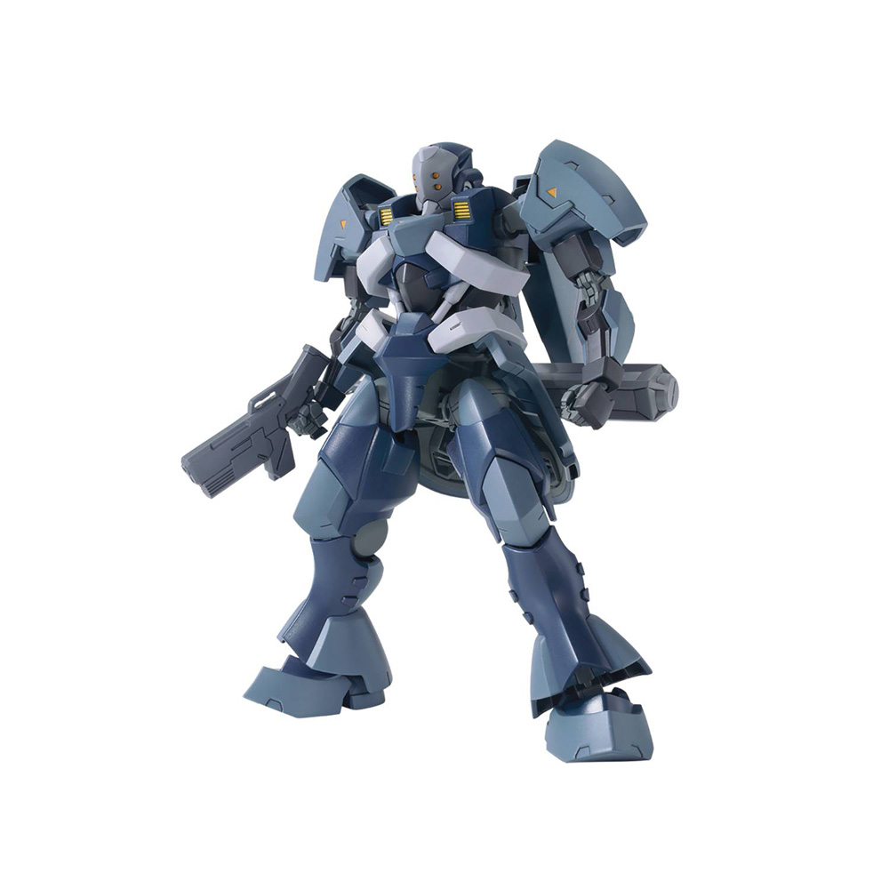 Image: Gundam Ibo Model Kit: Rouei HG  (1/144-scale) - Bandai Hobby