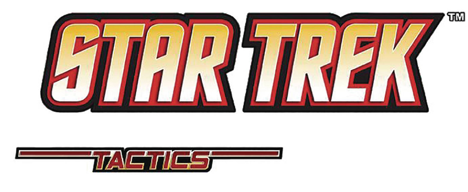 Image: Star Trek Heroclix Tactics 4 Ship Starter Set  - Wizkids/Neca