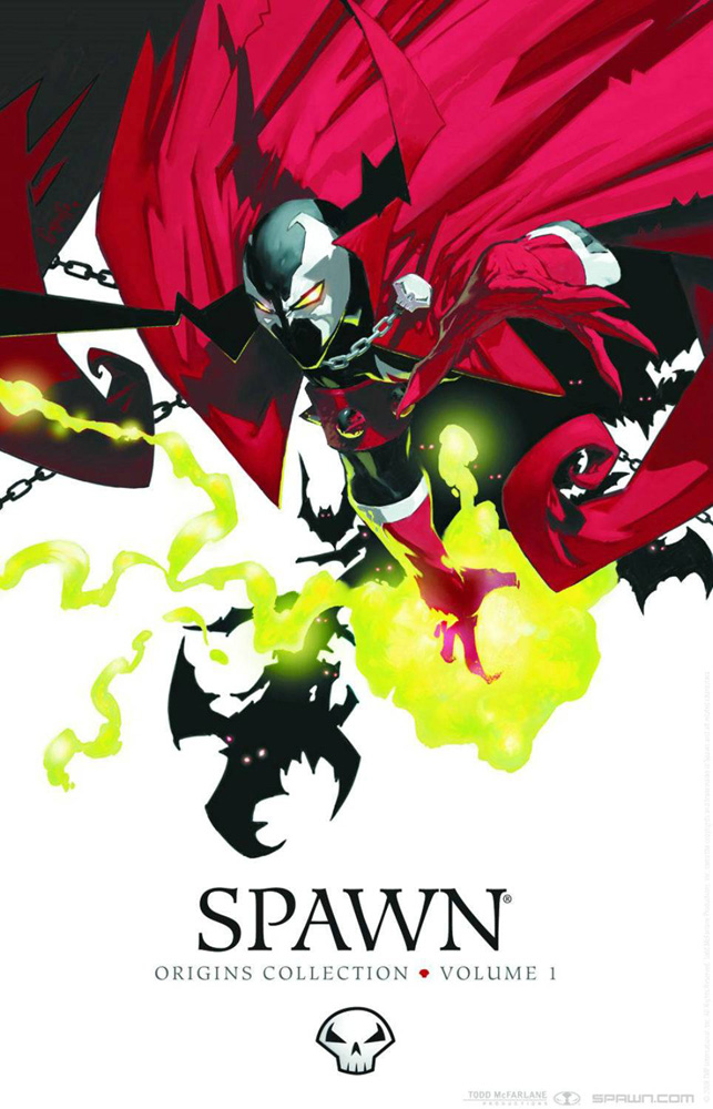 Image: Spawn Origins Vol. 01 SC  (new printing) - Image Comics