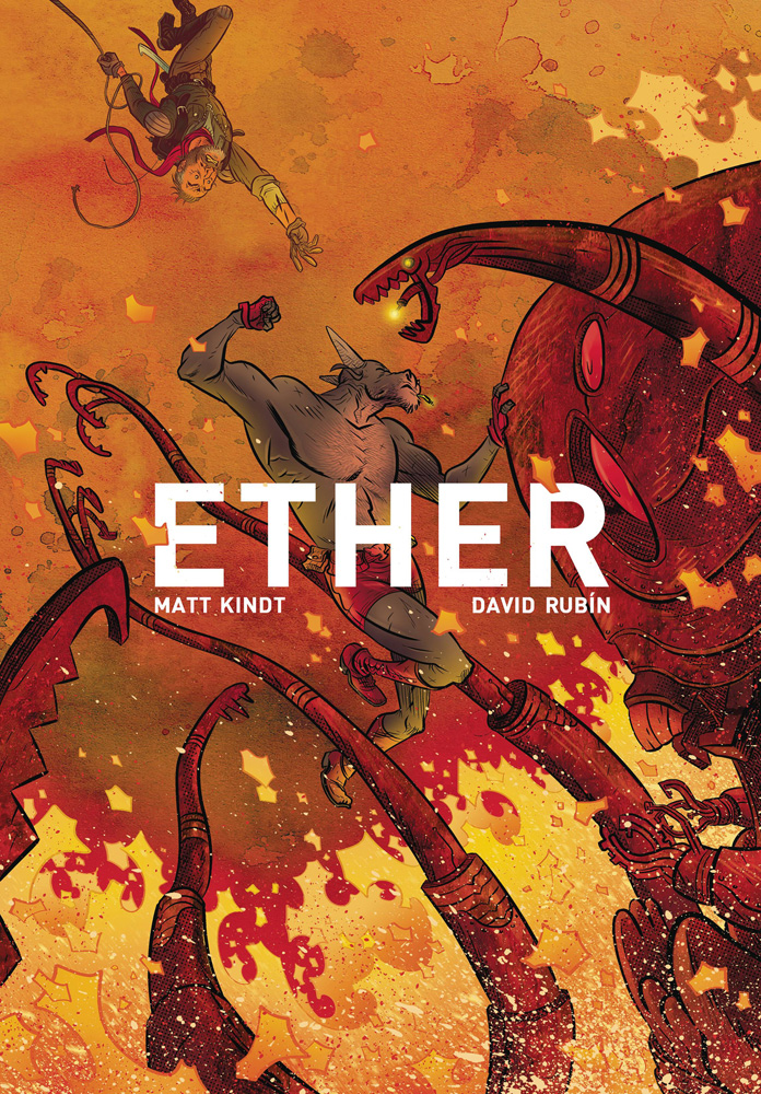 Image: Ether #3 (2018) - Dark Horse Comics
