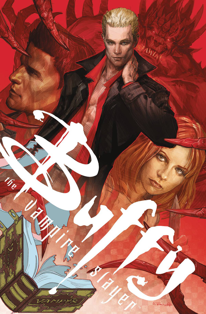 Image: Buffy the Vampire Slayer Season 10 Vol. 02 HC  - Dark Horse Comics