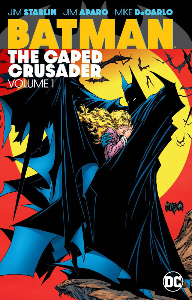 Image: Batman: The Caped Crusader Vol. 01 SC  - DC Comics