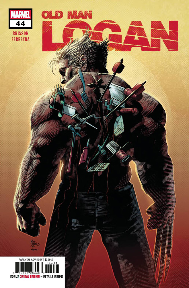 Image: Old Man Logan #44 - Marvel Comics