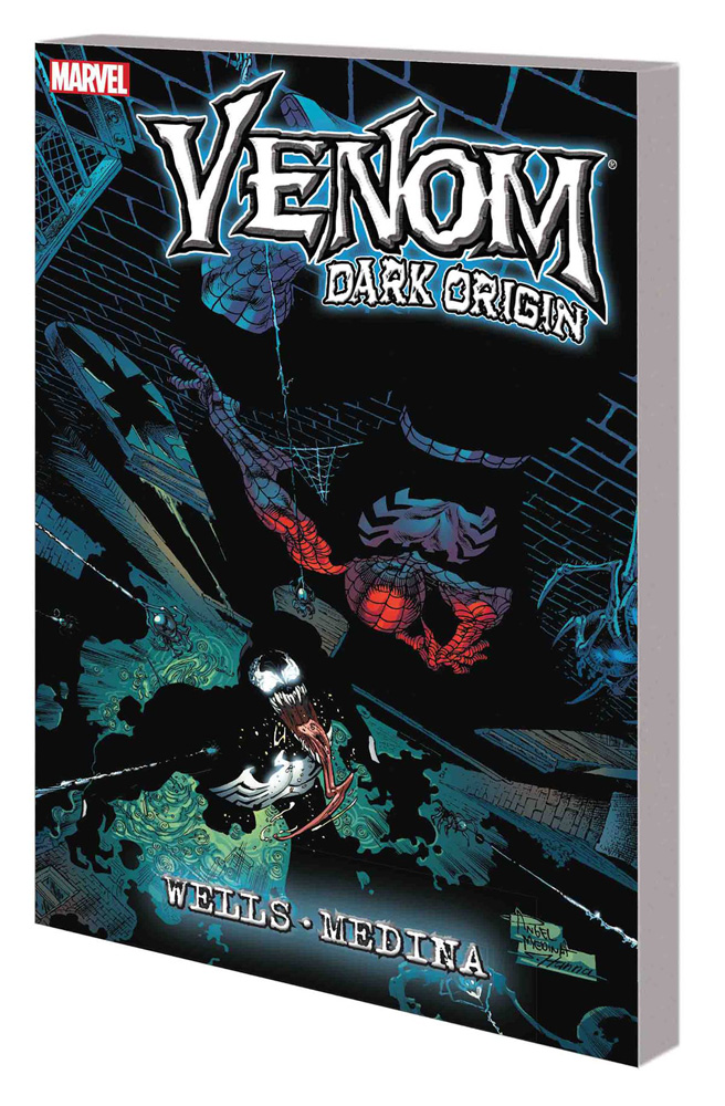 Image: Venom: Dark Origin SC  - Marvel Comics