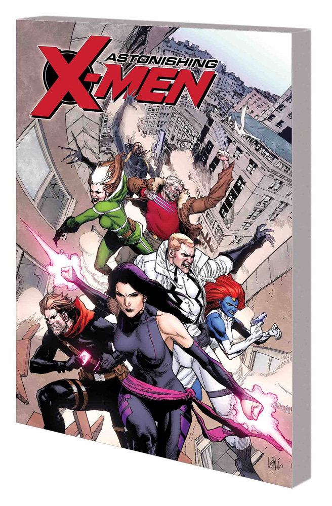 Image: Astonishing X-Men by Charles Soule Vol. 02: A Man Called X SC  - Marvel Comics