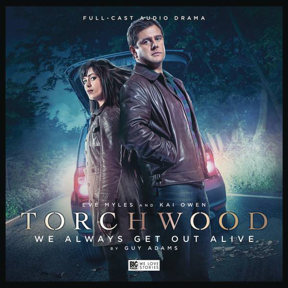 Image: Torchwood Audio CD: The Last Beacon Room  - Big Finish