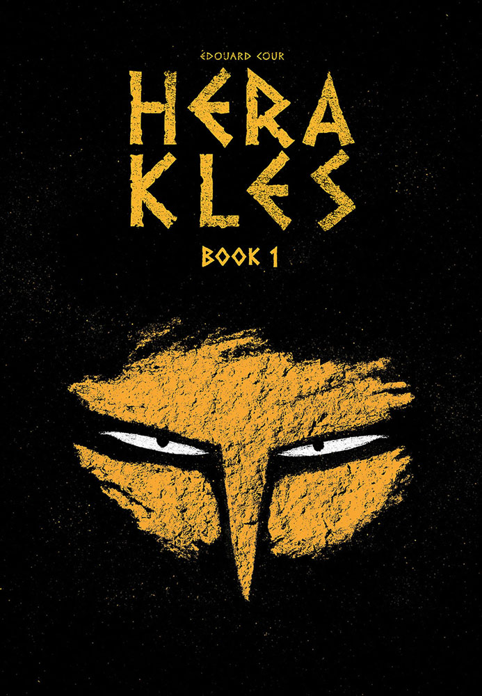 Image: Herakles Book 01 HC  - Magnetic Collection