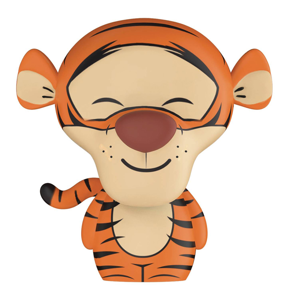 Image: Dorbz Disney Vinyl Figure: Winnie the Pooh - Tigger  - Funko