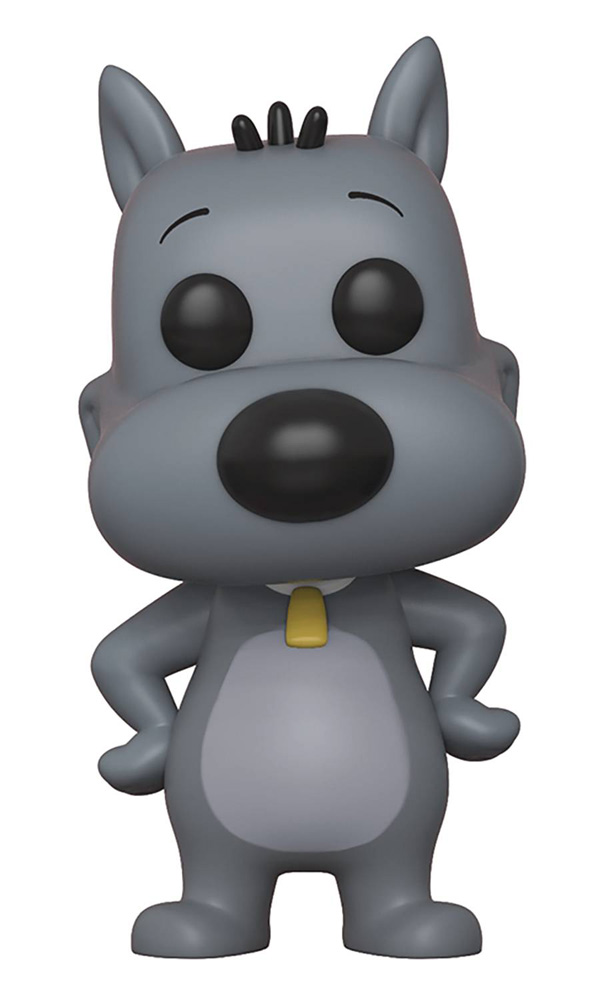 Image: Pop! Doug S1 Vinyl Figure: Porkchop  - Funko