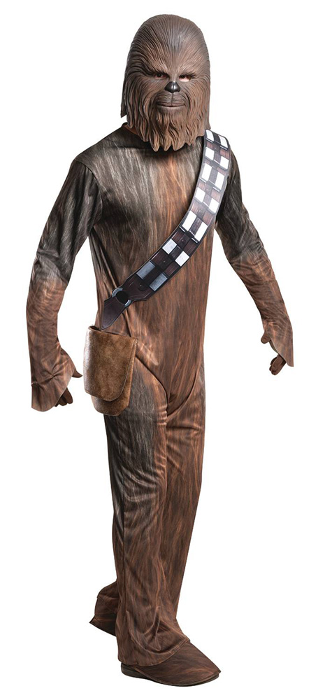 Image: Star Wars Costume: Chewbacca [Male]  (L) - Rubies Costumes Company Inc