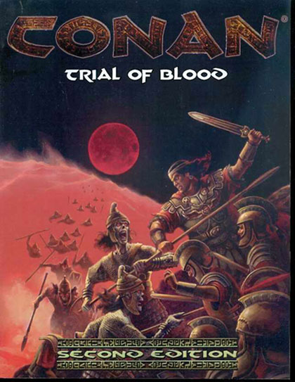 Image: Conan RPG: Trial of Blood 