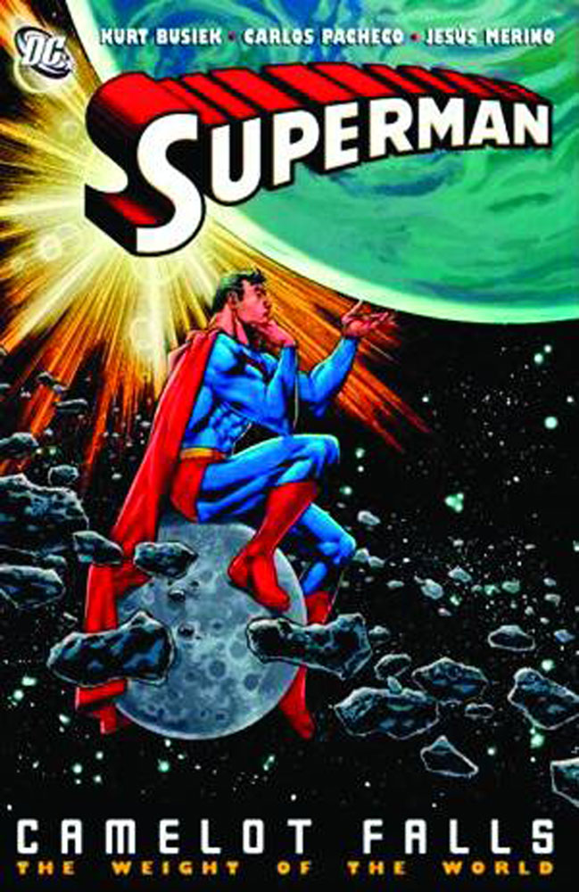 Image: Superman: Camelot Falls Vol. 02 SC  - DC Comics