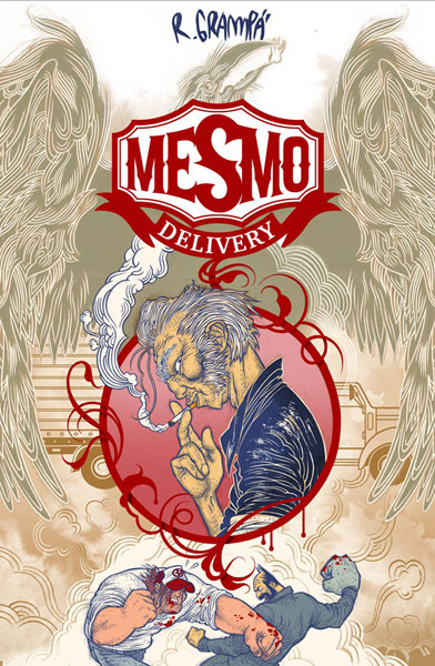 Image: Mesmo Delivery SC  - Dark Horse