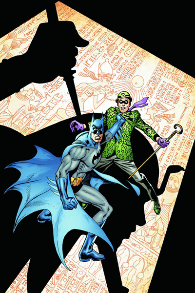 Image: Batman: King Tut's Tomb SC 