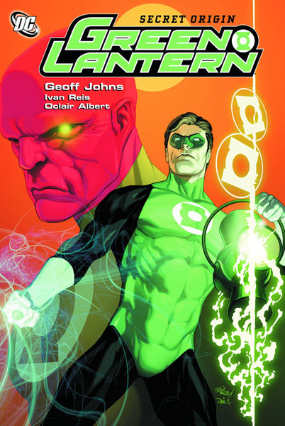 Image: Green Lantern: Secret Origin SC 