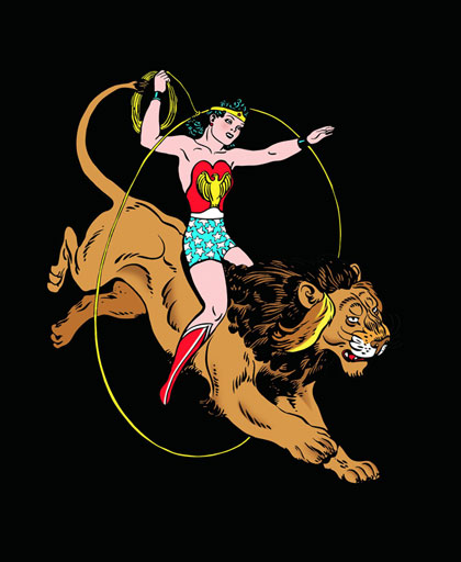 Image: Wonder Woman Archives Vol. 06 HC 