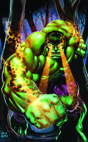 Image: Fall of the Hulks: Red Hulk #1