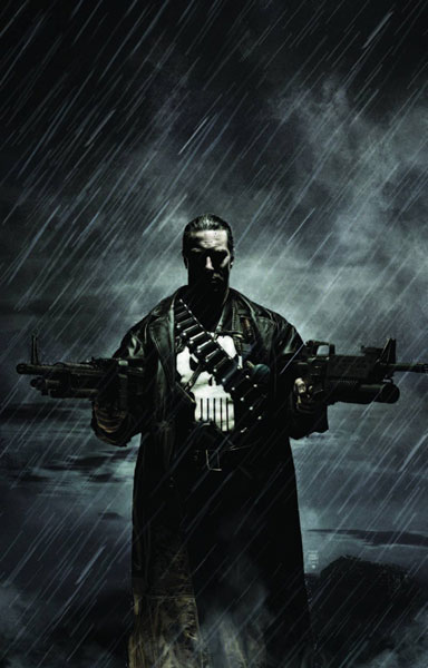 Image: Punisher Max: Get Castle #1