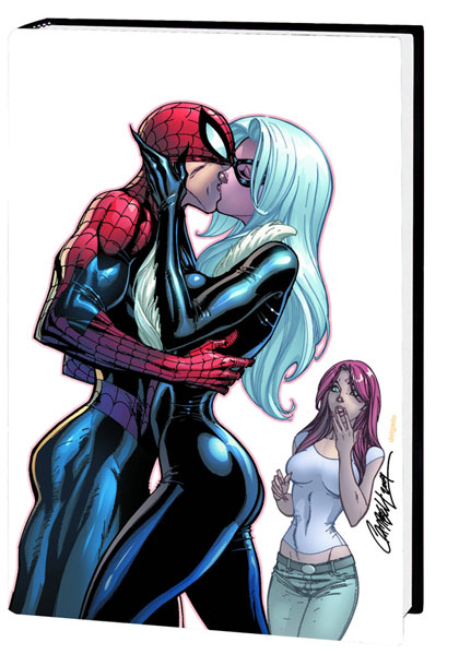 Image: Spider-Man: Return of the Black Cat HC 