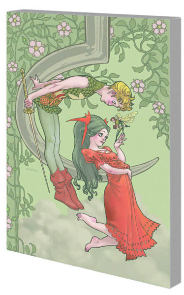 Image: Marvel Fairy Tales SC 