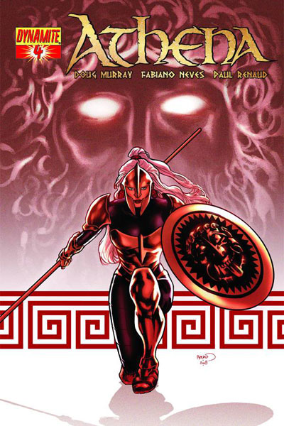 Image: Athena #4