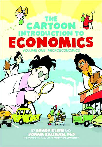 Image: Cartoon Introduction to Economics Vol. 01: Microeconomics SC 