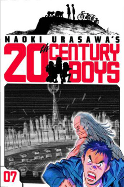Image: Naoki Urasawa: 20th Century Boys Vol. 07 SC  - Viz Media LLC