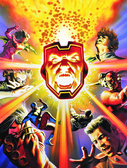 Image: JLA: The 99 #4