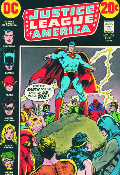 Image: Showcase Presents: Justice League of America Vol. 05 SC  - DC Comics