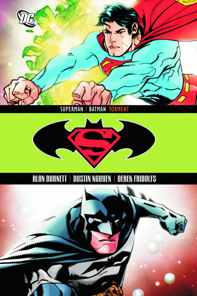 Image: Superman / Batman: Torment SC 