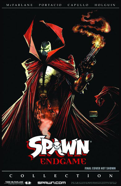 Image: Spawn: Endgame Collection SC 