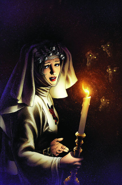 Image: Dark Tower: Gunslinger - Little Sisters of Eluria #2