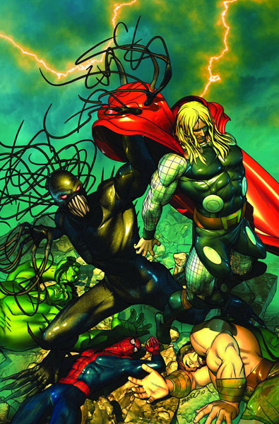 Image: Chaos War #5