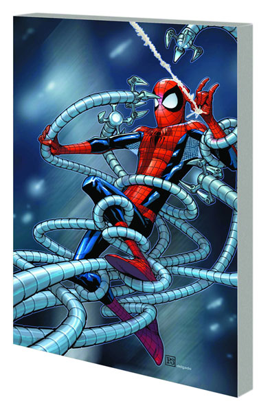 Image: Marvel Adventures Spider-Man: Spectacular Digest SC 