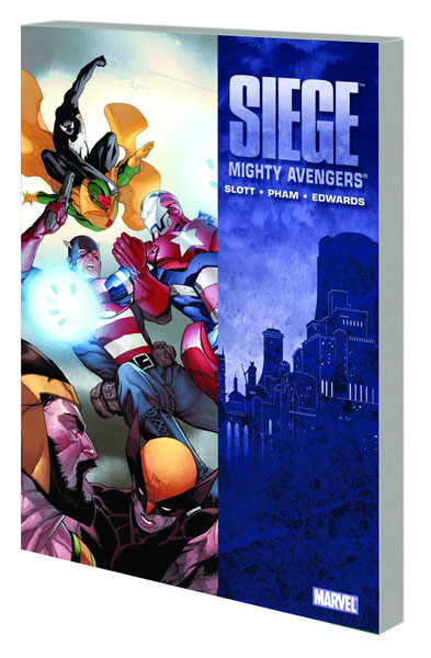 Image: Siege: Mighty Avengers SC 