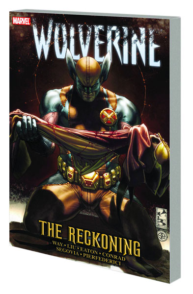 Image: Wolverine: Reckoning SC 