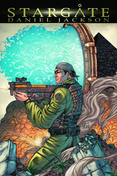 Image: Stargate: Daniel Jackson SC 