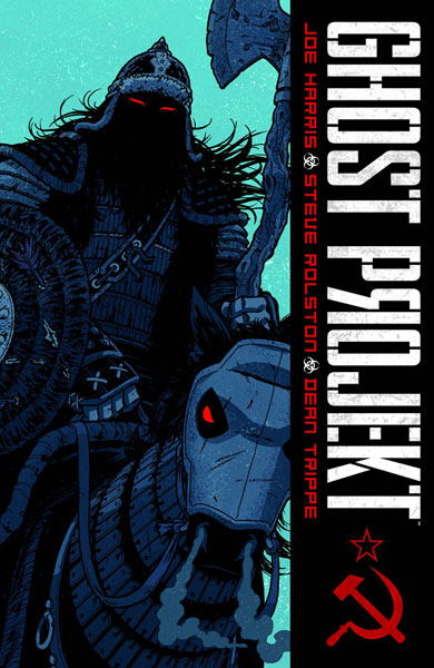 Image: Ghost Projekt Vol. 01 HC 