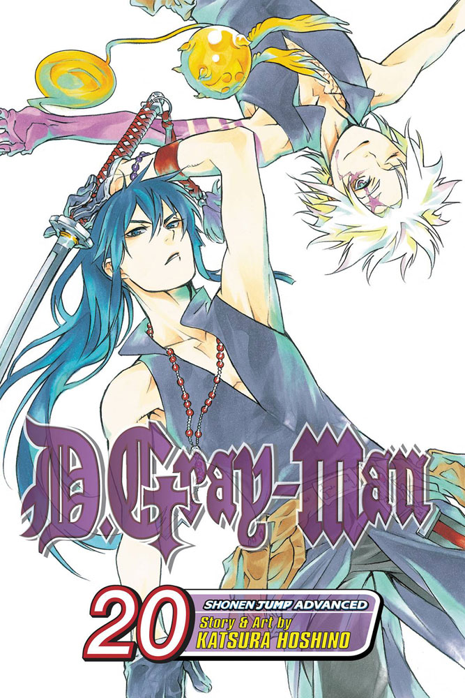 Image: D-Gray Man Vol. 20 SC  - Dark Horse